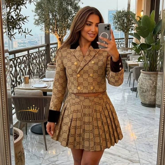 Gucci İthal 2’li Jakarlı Takım