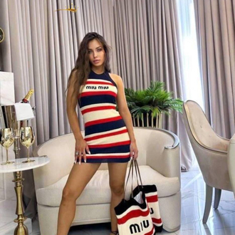 Miu Miu Triko Örme 2’li Set