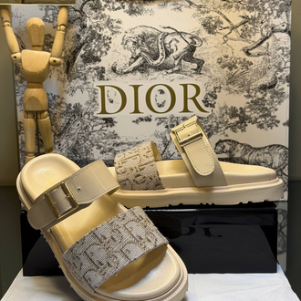 Dior Premium Terlik l 5 renk