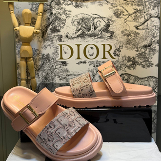Dior Premium Terlik l 5 renk