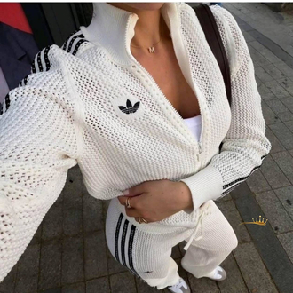 Adidas Triko Örme Takım