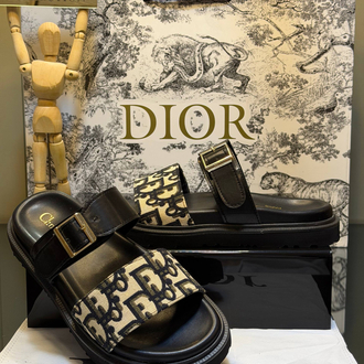 Dior Premium Terlik l 5 renk