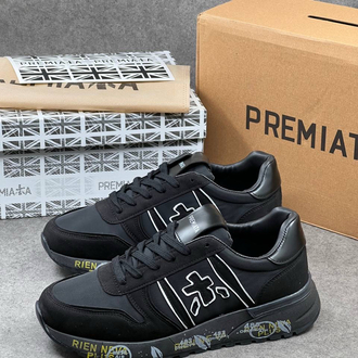 Premiata İthal Erkek Ayakkabı 