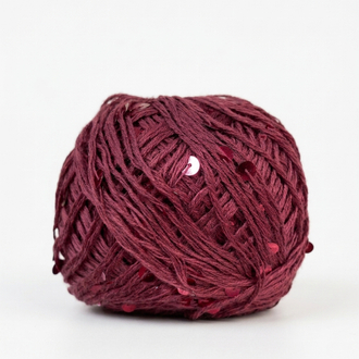 HİCAZ %100 COTTON (PAMUK) PULLU İP ( 100 GRAM )