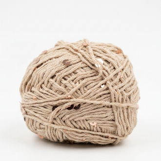 HİCAZ %100 COTTON (PAMUK) PULLU İP ( 100 GRAM )