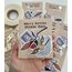 8’li Harry Potter Sticker Seti