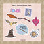 8’li Harry Potter Sticker Seti