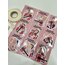 5’li Blackpink Sticker Seti
