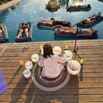 30 Ekim Cuma|Su Üzerinde Ses Yolculuğu