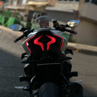 450 sr 450 nk düz neon  stop