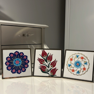Tezhip set