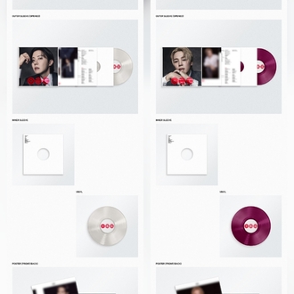'ARIRANG' (Standard Vinyl) (Set)