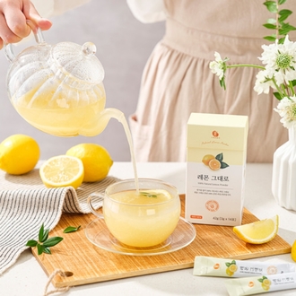 Doğal Kurutulmuş %100 Limon Tozu – Limon Özüyle