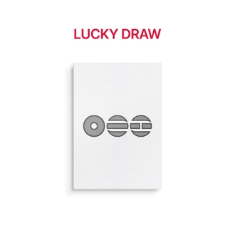 BTS [LUCKY DRAW] 'ARIRANG' (Living Legend Ver.)