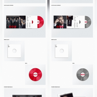 'ARIRANG' (Standard Vinyl) (Set)