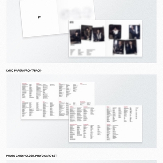 'ARIRANG' (Deluxe Vinyl) (Set)