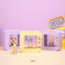 BT21 Minini LED Aydınlatmalı Hava Nemlendirici Çoklu Seçenekli