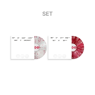 'ARIRANG' (Deluxe Vinyl) (Set)