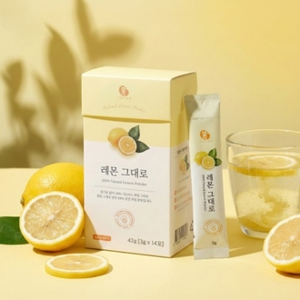 Doğal Kurutulmuş %100 Limon Tozu – Limon Özüyle
