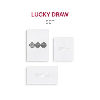 BTS [LUCKY DRAW] 'ARIRANG' (Set) + 'ARIRANG' (Living Legend Ver.) Set