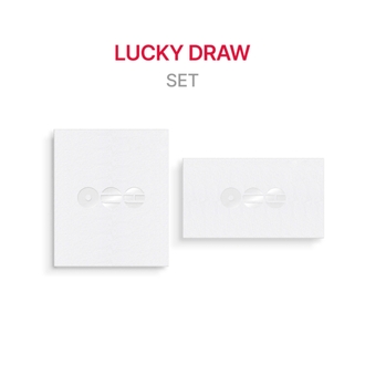 BTS [LUCKY DRAW] 'ARIRANG' (Set)