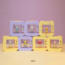 BT21 Minini LED Aydınlatmalı Hava Nemlendirici Çoklu Seçenekli