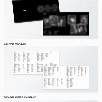 'ARIRANG' (Deluxe Vinyl) (Set)