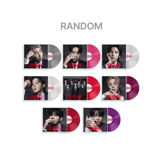 'ARIRANG' (Standard Vinyl) (Random) 1 Adet