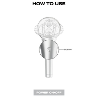 [굿즈] 에이티즈 - 응원봉 ATEEZ OFFICIAL LIGHT STICK ver.3