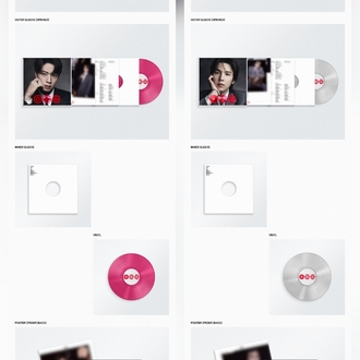 'ARIRANG' (Standard Vinyl) (Set)