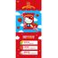 Crown Hello Kitty Çilekli Mısır Cipsi 60gr