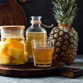 Ananas Sirkesi 500 ml