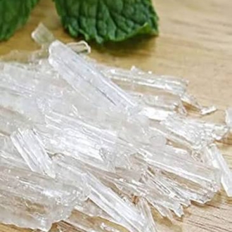Kristal Mentol 20 gram