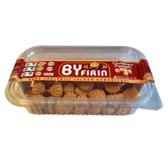 Glutensiz Leblebi Kurabiyesi 200 gram