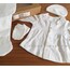 Bebek zıbın set-ekru-2 ay 