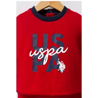 Us Polo Bebek Eşofman Takım