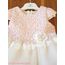 Baby Rose Bebek Elbise-Kız Çocuk Elbise-1-2-3-4 yaş