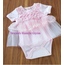 Bebek Elbise Body-3-6 ay