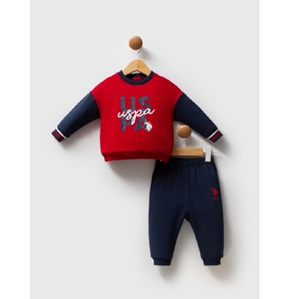 Us Polo Bebek Eşofman Takım