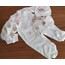 Patikli bebek tulum set- ayıcıklı bebek tulum 