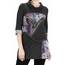 Hamile Bluz -Hamile Kazak-Hamile Triko-Hamile Tunik-Hamile Giyim-36 BEDEN