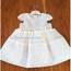 Baby Rose Bebek Elbise-Kız Çocuk Elbise-1-2-3-4 yaş