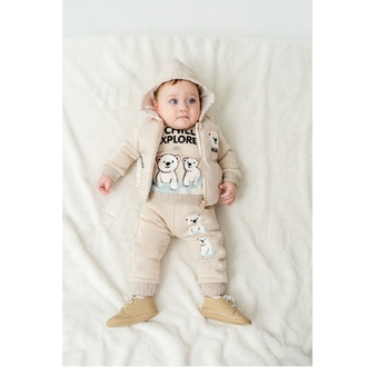 Yelekli Bebek Takım 