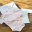Bebek Hastane Çıkış Takımı-Cassiopebaby-Organik Yenidoğan Takım