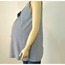 Askılı Hamile Bluz-Lacivert-36-38 beden
