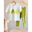 ZARA LOVE&AVACADO 3D NAKIŞ TAKIM