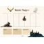 Harry Potter Hogwarts Temalı Haftalık Planlayıcı