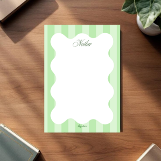 Yeşil Günler Notepad