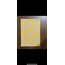 Turuncu Papatyalı Notepad