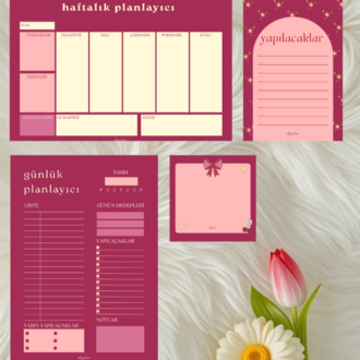 Rosy Set
